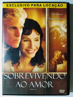 DVD Sobrevivendo Ao Amor Ted Danson Mary Steenburgen Original