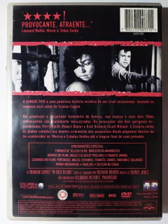DVD À Sangue Frio Truman Capote Richard Brooks 1967 Original - comprar online
