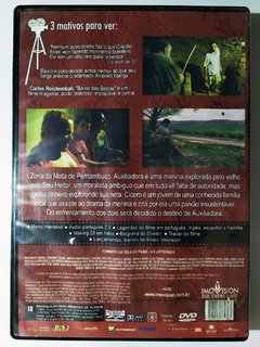 DVD Baixio Das Bestas Mariah Teixeira Dira Paes Caio Blat Original - comprar online