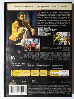 DVD Amor Sublime Amor Natalie Wood Duplo 1961 Original (Esgotado) - comprar online