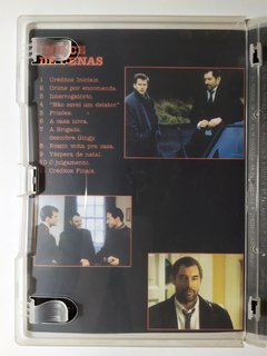 DVD O Informante Cary Elwes Timothy Dalton Jim McBride Original - Loja Facine