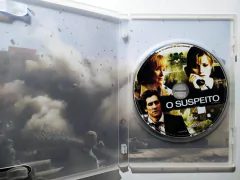DVD O Suspeito Meryl Streep Reese Witherspoon Rendition Original Jake Gyllenhaal - Loja Facine