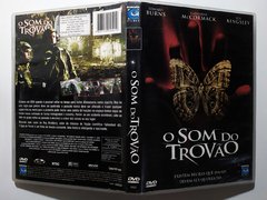 Imagem do DVD O Som Do Trovão Edward Burns Ben Kingsley Original
