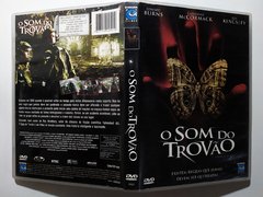 DVD O Som Do Trovão Edward Burns Ben Kingsley Original