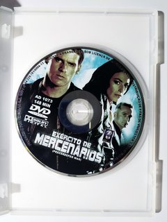 DVD Exército De Mercenários Claudia Black Ben Browder Original na internet