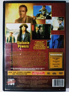 DVD Dupla Vingança James Caan Sammy Davis Jr Original 1976 - comprar online