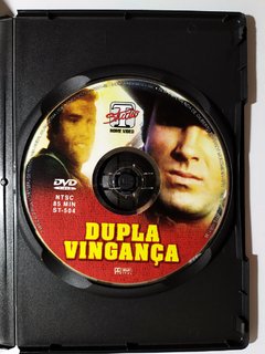 DVD Dupla Vingança James Caan Sammy Davis Jr Original 1976 na internet