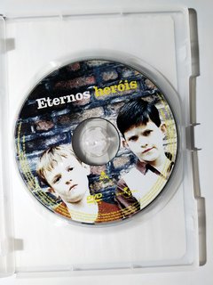 DVD Eternos Heróis Adrian Dunbar Ciaran Hinds Mickybo And Me - comprar online
