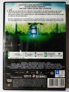 DVD Nosso Lar Original Chico Xavier Nacional Renato Pietro - comprar online