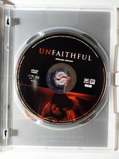 DVD Infidelidade Richard Gere Diane Lane Olivier Martinez Original na internet