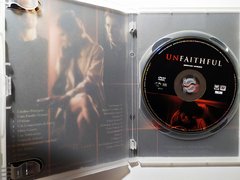 DVD Infidelidade Richard Gere Diane Lane Olivier Martinez Original - loja online