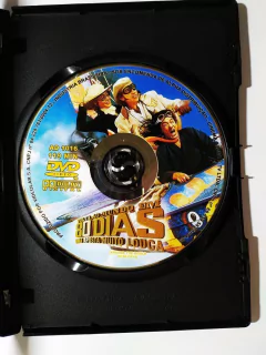 DVD A Volta Ao Mundo Em 80 Dias Uma Aposta Muito Louca Original na internet