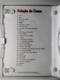 DVD Hitch Conselheiro Amoroso Will Smith Kevin James Original - Loja Facine