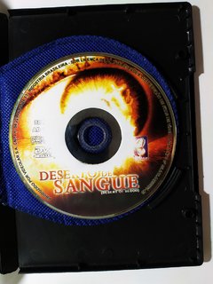 DVD Deserto de Sangue Justin Quinn Brenda Romero Original Ron Singer Desert Of Blood na internet