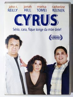 DVD Cyrus John C Reilly Jonah Hill Marisa Tomei Original Catherine Keener