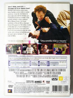 DVD Cyrus John C Reilly Jonah Hill Marisa Tomei Original Catherine Keener - comprar online
