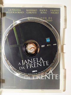 DVD A Janela Da Frente Giovanna Mezzogiorno Massimo Girotti Original Ferzan Ozpetek na internet