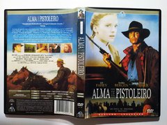 DVD Alma de Pistoleiro Jeff Fahey Tushka Bergen 1989 Original Steven Vidler - Loja Facine