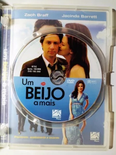 DVD Um Beijo A Mais Zach Braff Jacinda Barrett The Last Kiss Original Cassey Affleck Tony Goldwyn na internet