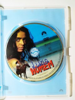 DVD Luzia Homem Claudia Ohana José de Abreu 1988 Original Fabio Barreto na internet