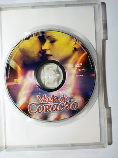 DVD Magia do Coração Swing Jacqueline Bisset Tom Skerritt Original Martin Guigui na internet
