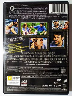 DVD Um Brinde À Amizade Olivia Wilde Jake Johnson Original Drinking Buddies Joe Swanberg 2014 - comprar online