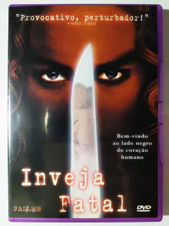 DVD Inveja Fatal Linda Cropper Jeff Truman 1999 Julie Money Original The New Girlfriend