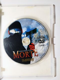 DVD Esquiando Para A Morte Lindsey McKeon Brad Hawkins Original Shredder Greg Huson na internet