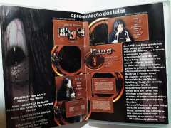 DVD Ring O Chamado Nanako Matsushima Hideo Nakata 1998 Original - loja online