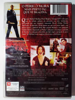 DVD O Padrasto The Stepfather Dylan Walsh Sela Ward Original Nelson McCormick - comprar online