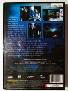 DVD Tubarões Assassinos Corin Nemec Vanessa Angel Original Danny Lerner Raging Sharks - comprar online