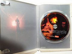 DVD Devastação Claudio Amendola Maria Grazia Cucinotta Original Inferno Below The Marcinelle Disaster - Loja Facine
