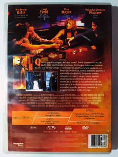 DVD Calafrio Mackenzie Astin Todd Field Dina Meyer Original Stranger Than Fiction Eric Bross - comprar online