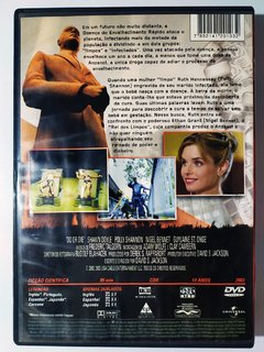 DVD A Praga Shawn Doyle Polly Shannon Do Or Die Original David S. Jackson 2003 - comprar online