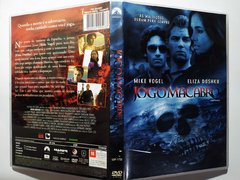 DVD Jogo Macabro Mike Vogel Eliza Dushku Open Graves Original Alvaro De Armiñán - Loja Facine