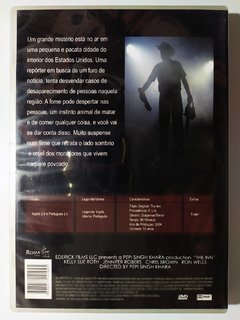 DVD The Inn Mistérios Na Pousada Kelly Sue Roth Chris Brow Original Pepi Singh Khara - comprar online