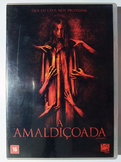 DVD A Amaldiçoada Peter Facinelli Sophia Myles The Damned Original Victor Garcia