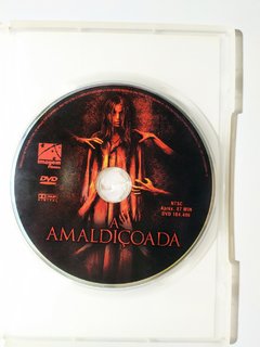 DVD A Amaldiçoada Peter Facinelli Sophia Myles The Damned Original Victor Garcia na internet