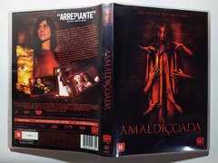 DVD A Amaldiçoada Peter Facinelli Sophia Myles The Damned Original Victor Garcia - Loja Facine