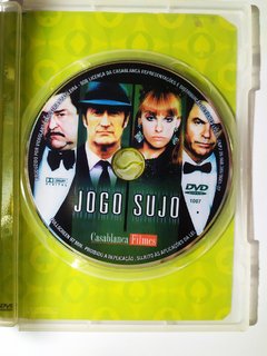 DVD Jogo Sujo Bryan Brown Toni Collette John Goodman Original na internet