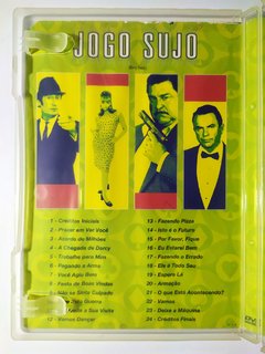 DVD Jogo Sujo Bryan Brown Toni Collette John Goodman Original - Loja Facine