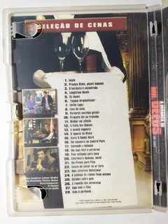 DVD A Herança de Mr. Deeds Adam Sandler Winona Ryder Original - Loja Facine