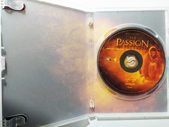 Dvd A Paixão De Cristo Mel Gibson Jim Caviezel Original 2004 - Loja Facine