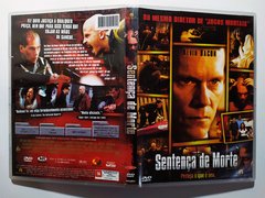 Dvd Sentença De Morte Kevin Bacon Aisha Tyler Kelly Preston Death Sentence - loja online