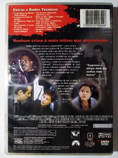 Dvd A Marca Samuel L Jackson Andy Garcia Ashley Judd Original Edição Especial Colecionador - comprar online