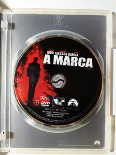 Dvd A Marca Samuel L Jackson Andy Garcia Ashley Judd Original Edição Especial Colecionador na internet