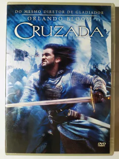 Dvd Cruzada Orlando Bloom Liam Neeson Kingdom Of Heaven Original