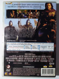 Dvd Cruzada Orlando Bloom Liam Neeson Kingdom Of Heaven Original - comprar online
