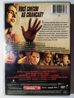 DVD Quando Um Estranho Chama Camilla Belle Simon West Original When A Stranger Calls - comprar online
