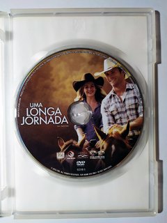 DVD Uma Longa Jornada Britt Robertson Scott Eastwood Original The Longest Ride George Tillman Jr na internet